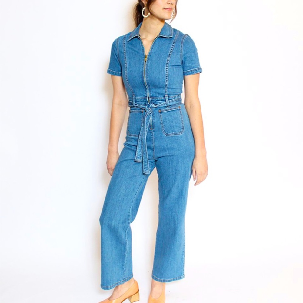 ✨RACHEL ANTONOFF SAL JUMPSUIT✨0/XS